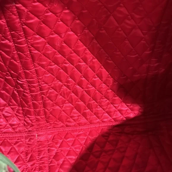 Vera Bradley weekends bag - Picture 3 of 8